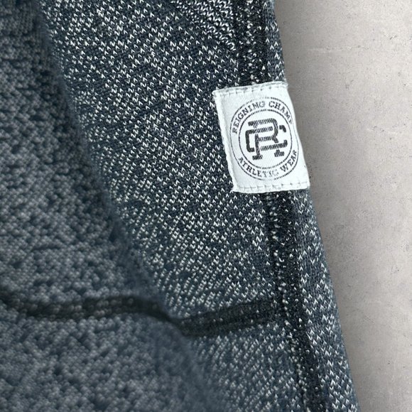 Reigning Champ Canada Fleece Sweatpants Mens Size XL Heathered Grey Active Pants - Picture 7 of 14